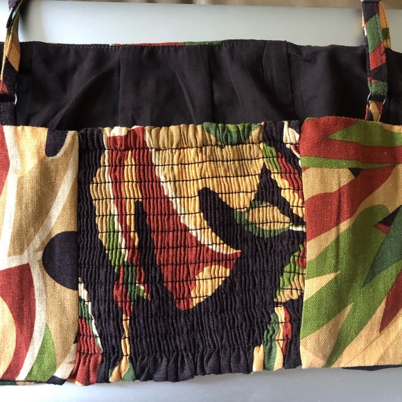 House of Harlow 1960 Linen Blend Cropped Top Size Large - Picture 9 of 11